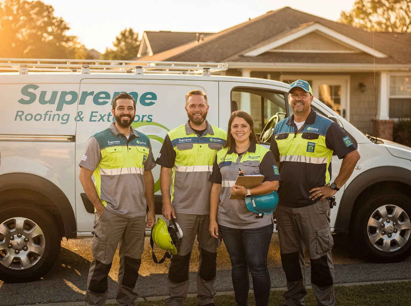 Roof Replacement company in Frederick, IL